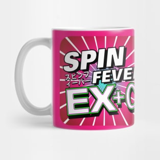 Spin Fever EX+α Mug